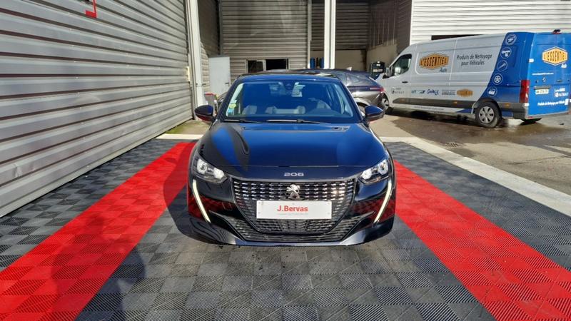 Peugeot 208 bluehdi 100 ss bvm6 active business