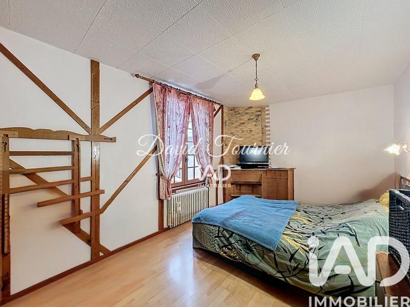 Maison de ville - 132 m² - 6 pièces