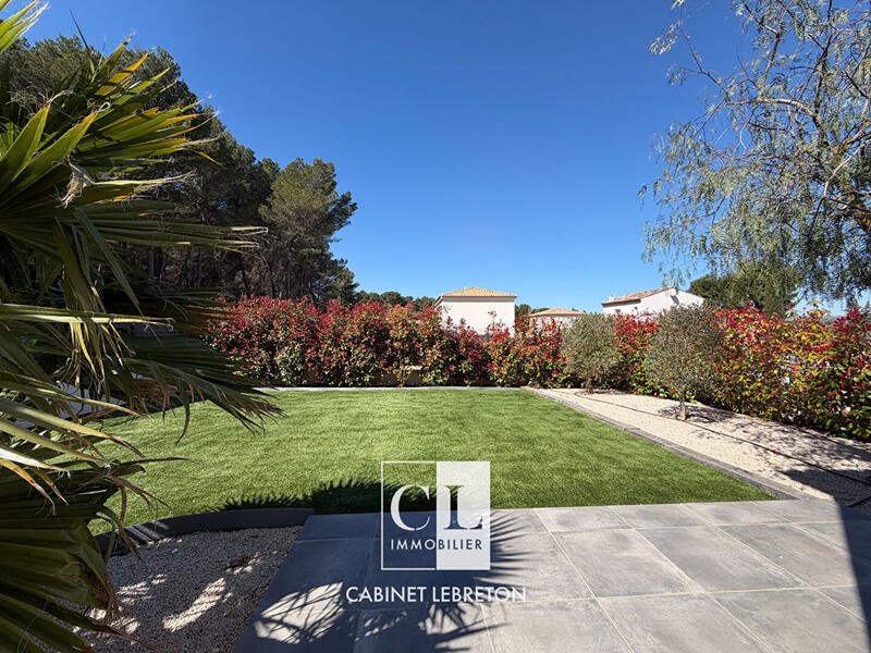 Villa - 115 m² - 5 pièces