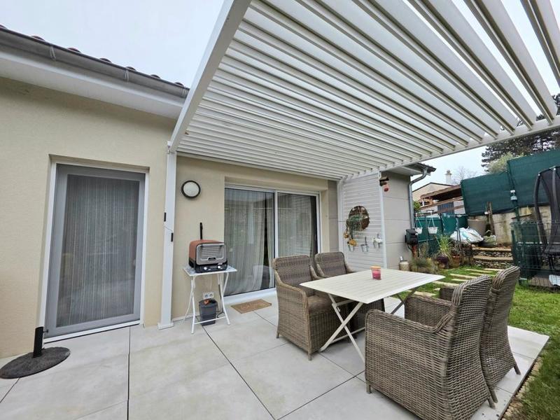 Appartement - 87 m² - 4 pièces