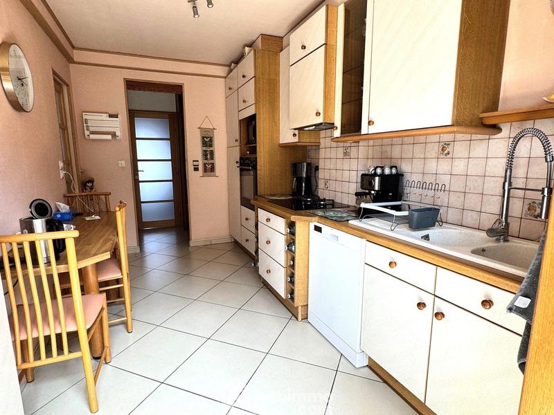 Maison - 115 m² - 6 pièces