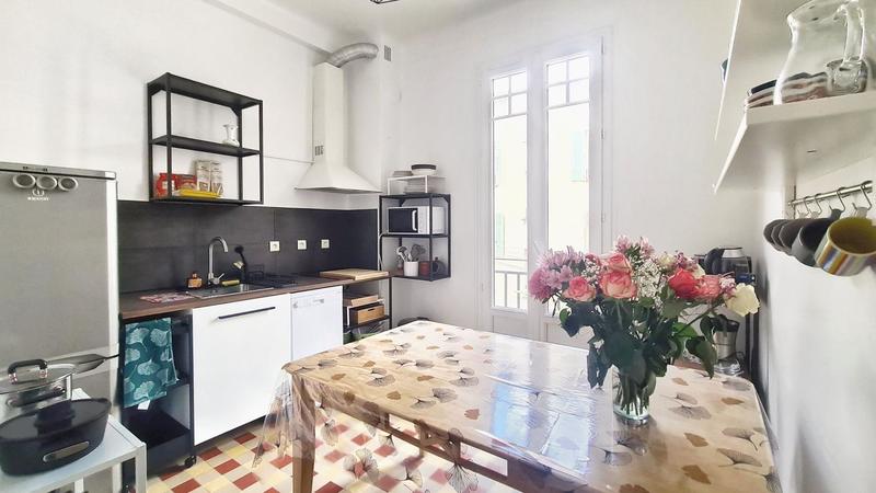 Appartement - 51 m² - 2 pièces