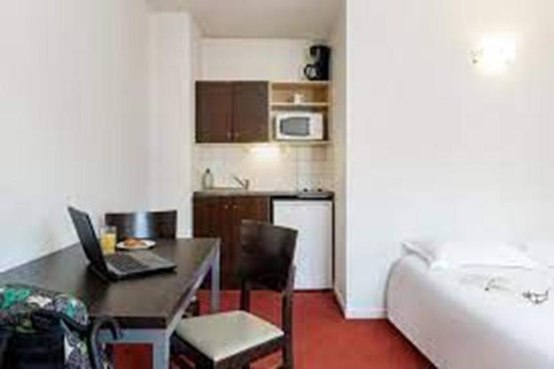 Appartement - 19 m² - 1 pièce