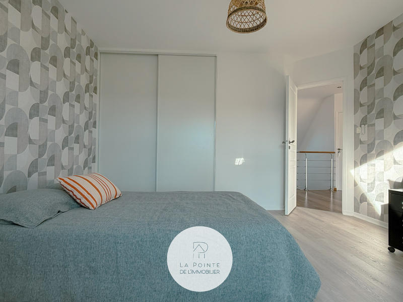 Maison - 163 m² - 5 pièces