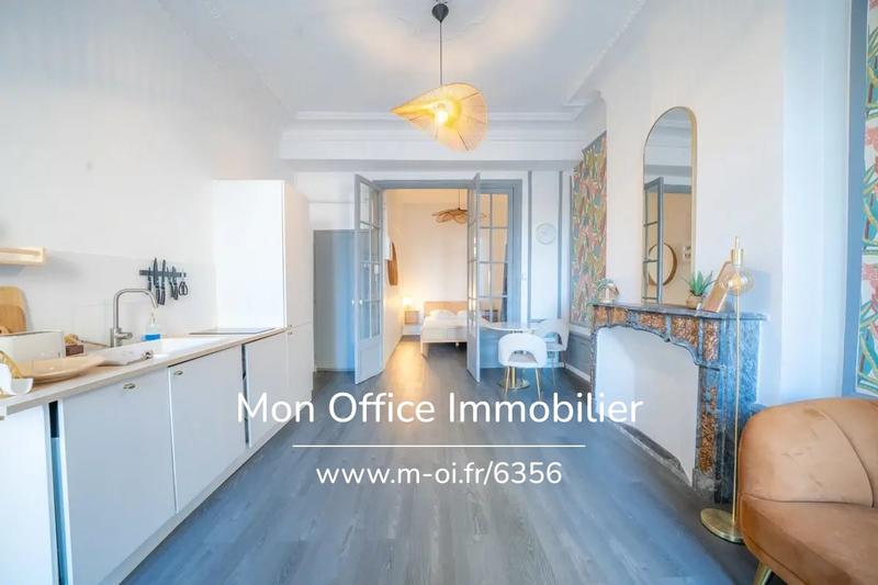 Appartement - 31 m² - 2 pièces