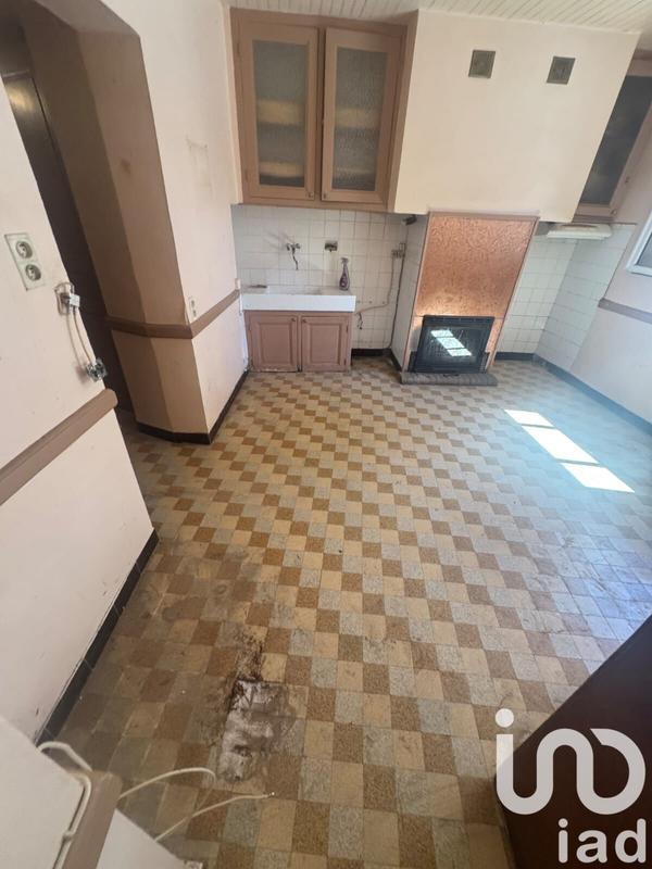 Maison de village - 120 m² - 7 pièces