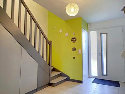 Maison - 193 m² - 7 pièces