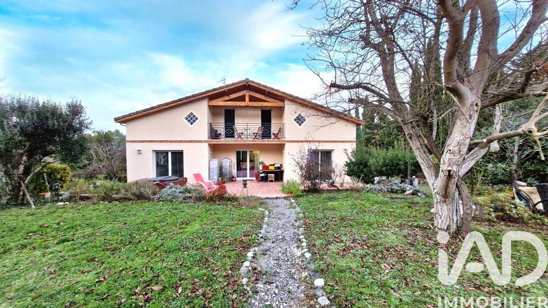 Maison de maîtres - 170 m² - 7 pièces