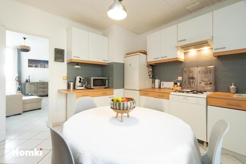 Immeuble - 126 m² - 4 pièces