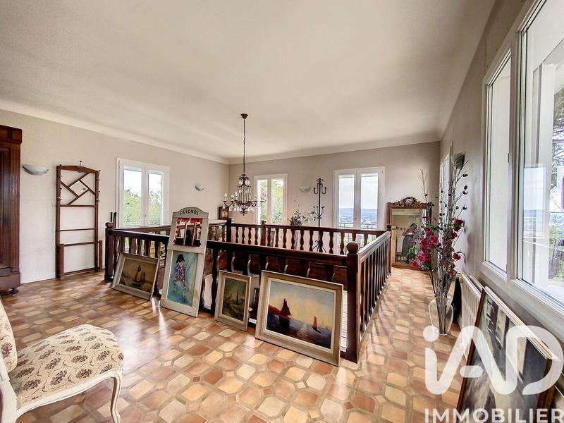 Maison - 193 m² - 6 pièces