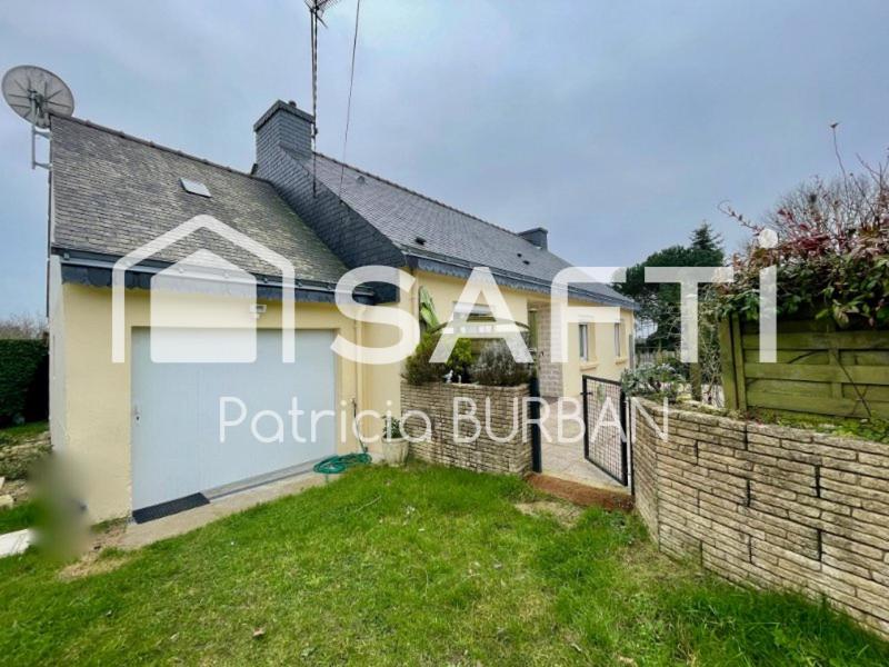 Maison - 82 m² - 5 pièces