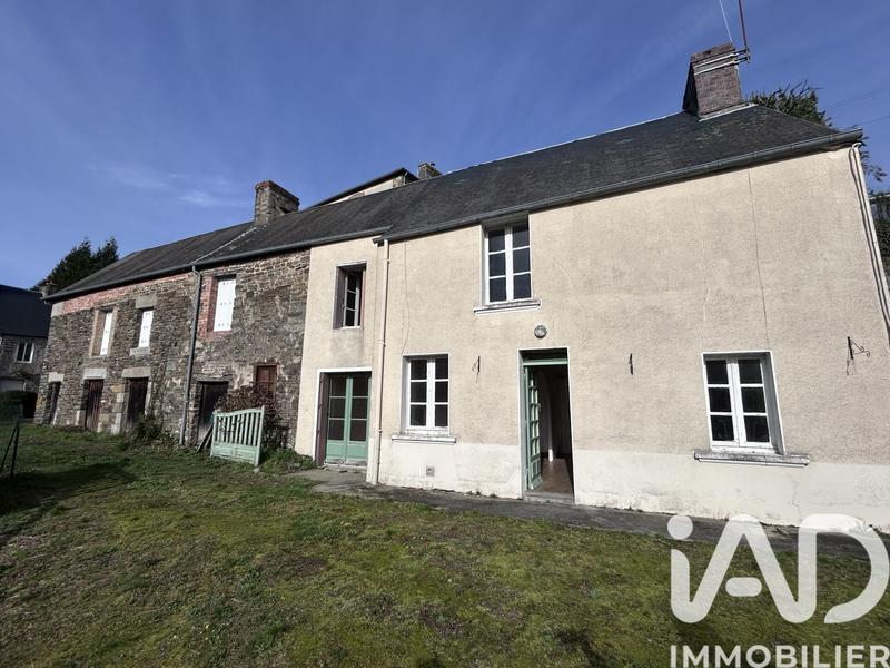 Maison - 68 m² - 3 pièces