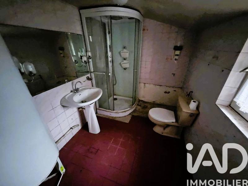 Maison - 65 m² - 4 pièces