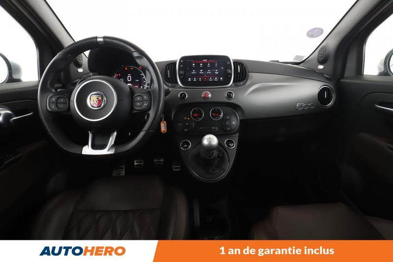 Abarth 500 1.4 Turbo t-Jet 595 Turismo 165 ch
