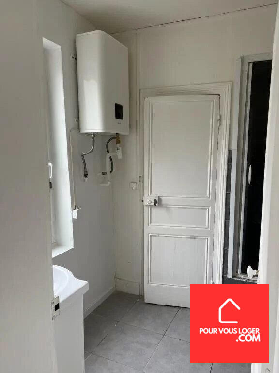 Appartement - 47 m² - 2 pièces