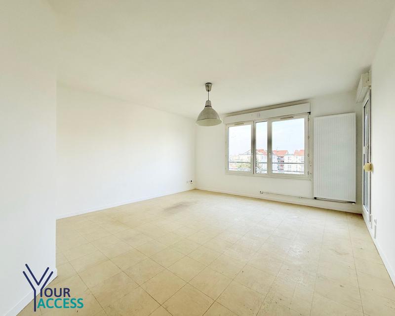 Appartement - 63 m² - 3 pièces