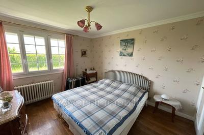 Maison - 112 m² - 5 pièces