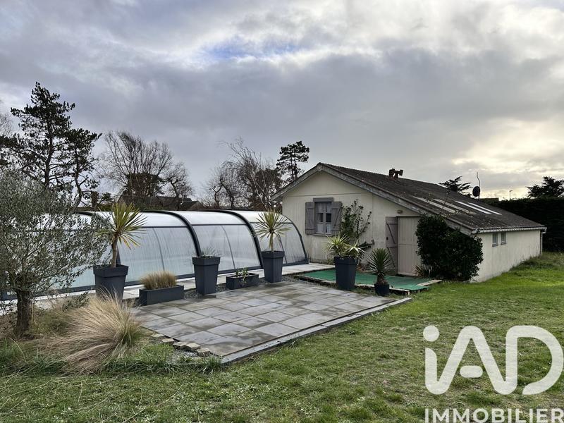 Maison - 70 m² - 4 pièces