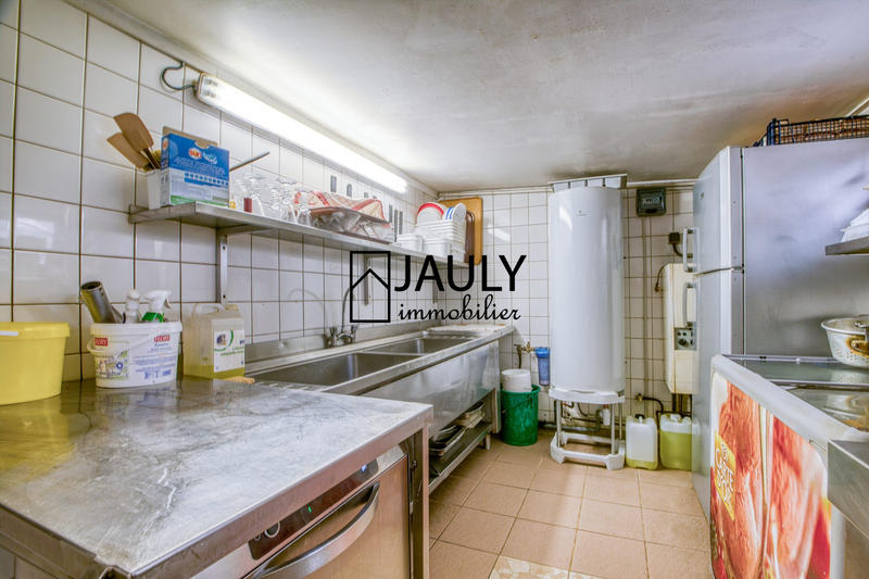 Fonds de commerce - Hôtellerie / Restauration - 420 m²