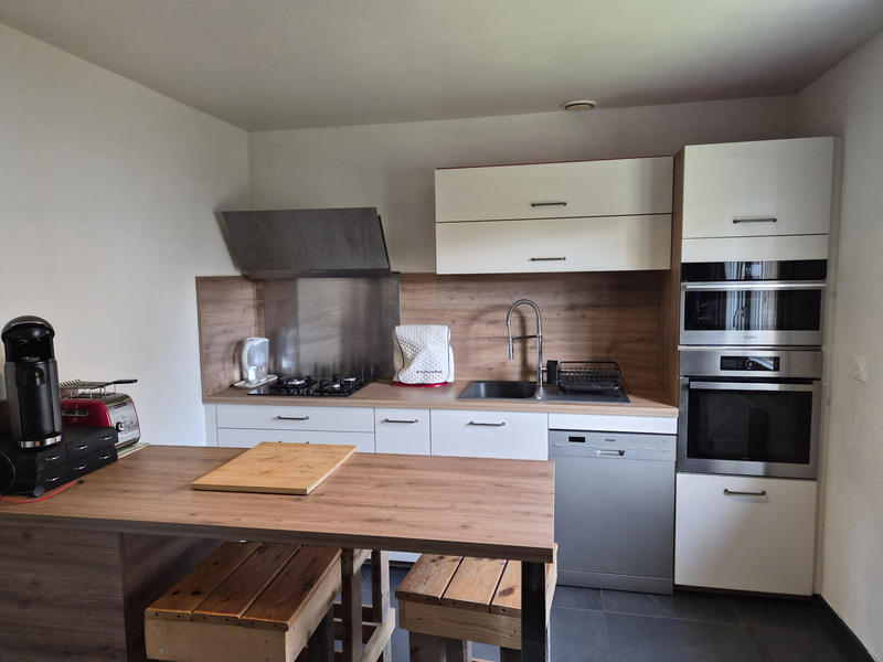 Maison - 115 m² - 6 pièces