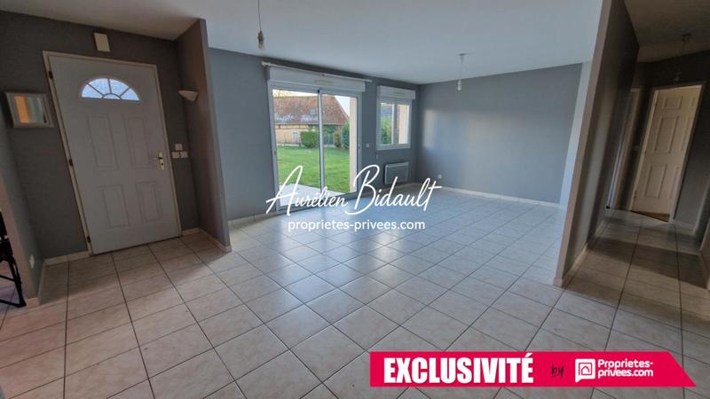 Maison - 85 m² - 4 pièces