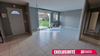 Maison - 85 m² - 4 pièces