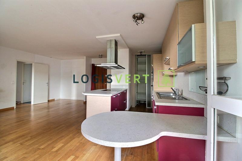 Appartement - 66 m² - 3 pièces