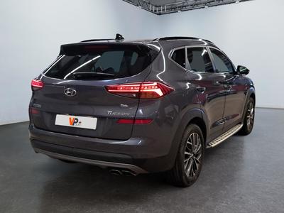 Hyundai Tucson 1.6 CRDi 136 Creative