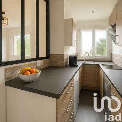 Appartement - 60 m² - 4 pièces