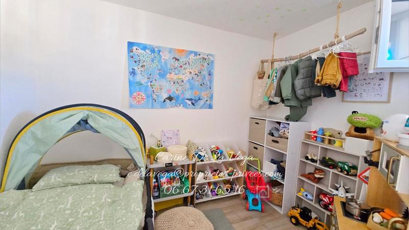 Appartement - 27 m² - 2 pièces