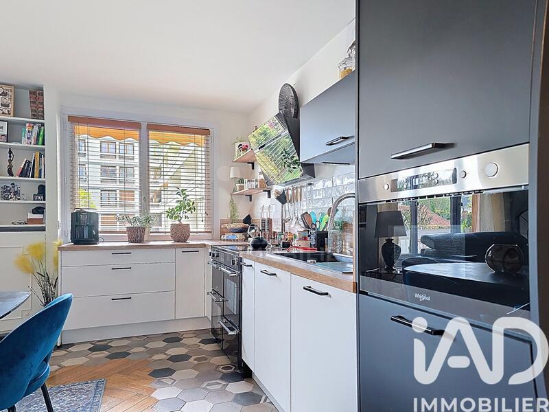 Appartement - 77 m² - 3 pièces