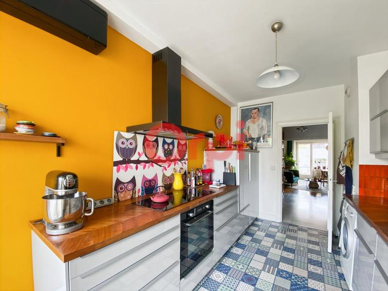 Appartement - 73 m² - 3 pièces