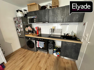 Appartement - 59 m² - 3 pièces