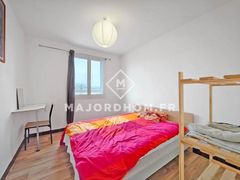 Appartement - 52 m² - 3 pièces