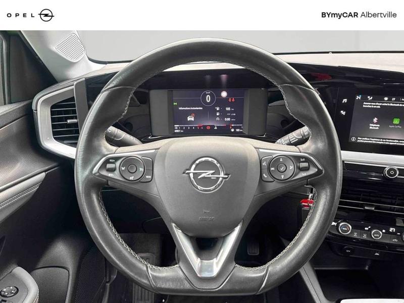 Opel Mokka 1.5 Diesel 110 ch Bvm6 Gs Line