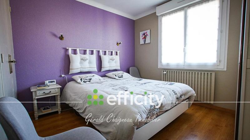 Maison - 122 m² - 5 pièces