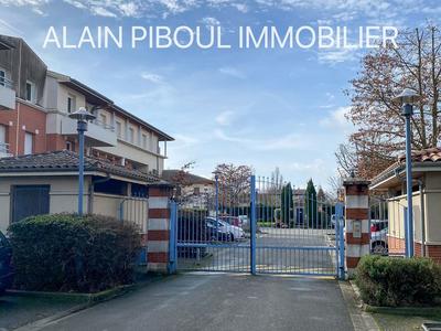 Appartement - 43 m² - 2 pièces