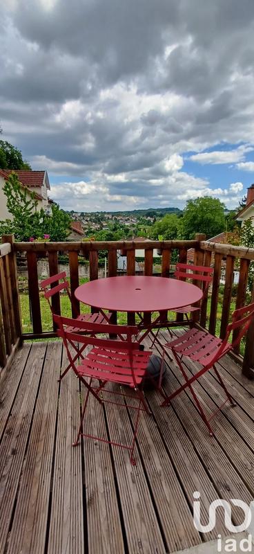 Maison - 81 m² - 3 pièces