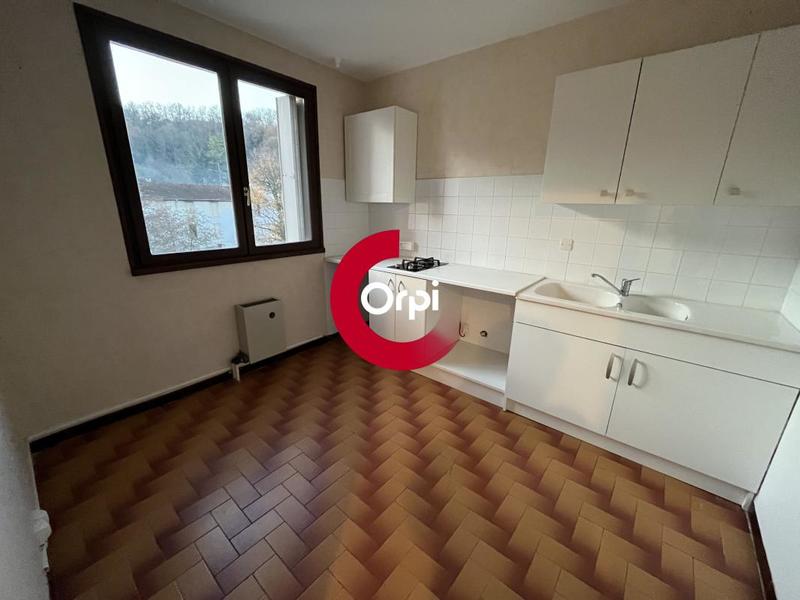 Appartement - 46 m² - 2 pièces