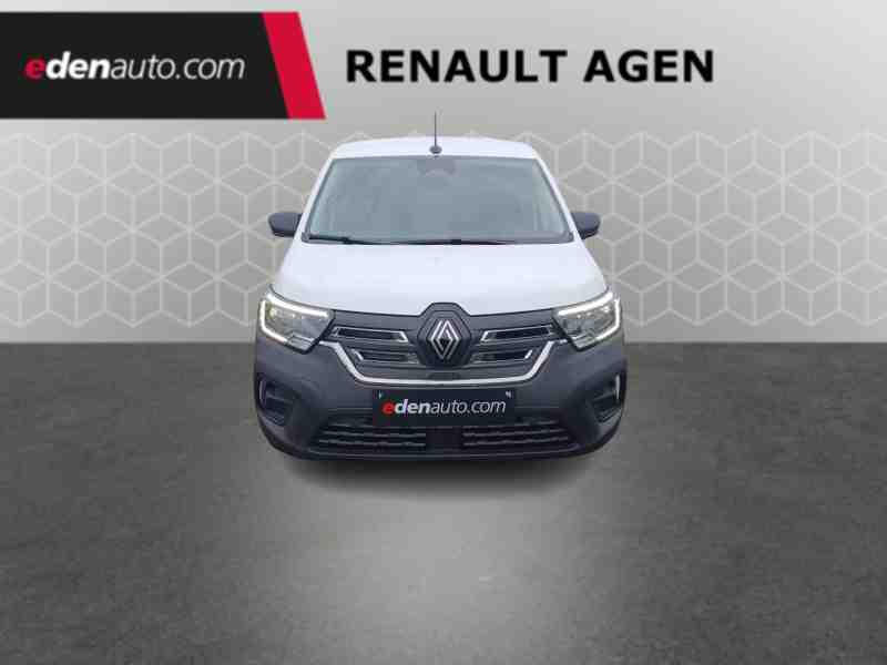 Renault Kangoo Van E-Tech Electrique Fg Tole L1 Ac11 Gsr2 Advance