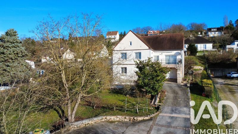 Maison - 150 m² - 4 pièces