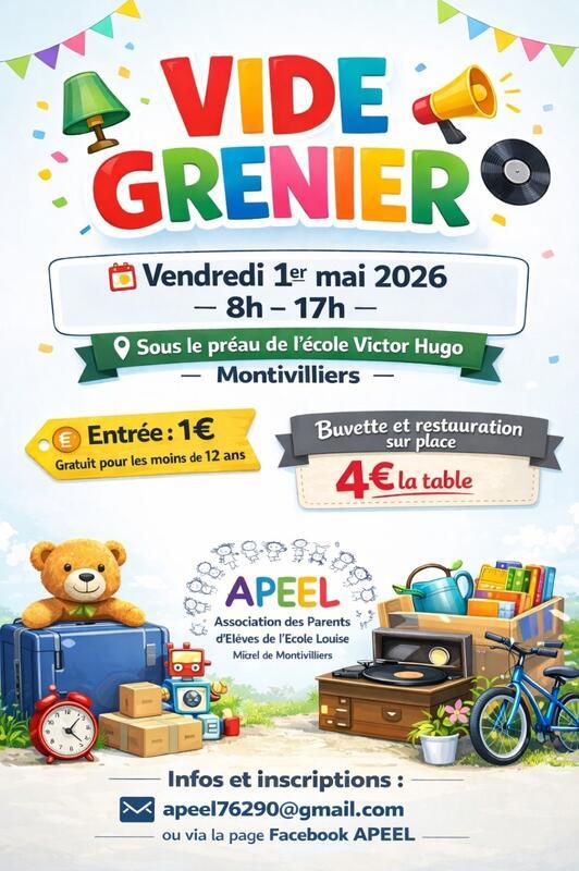 Vide grenier