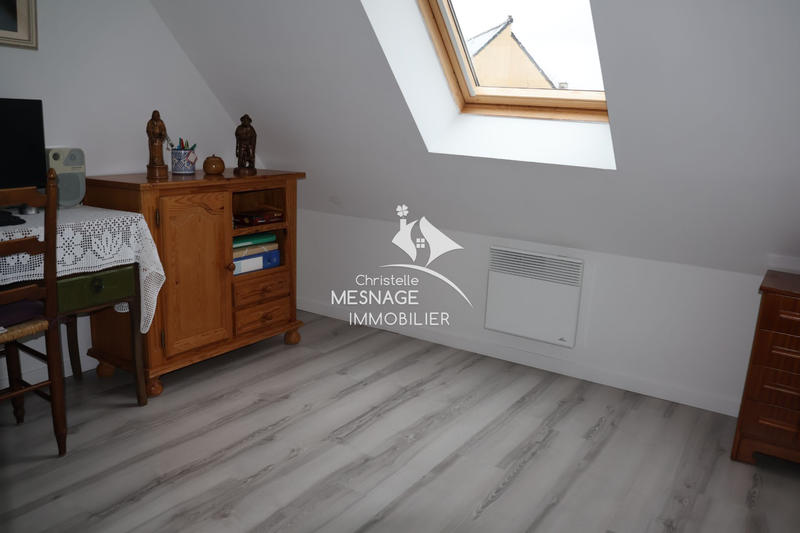 Maison - 110 m² - 6 pièces