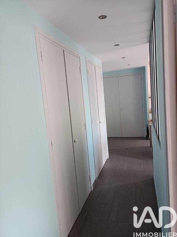 Appartement - 47 m² - 2 pièces