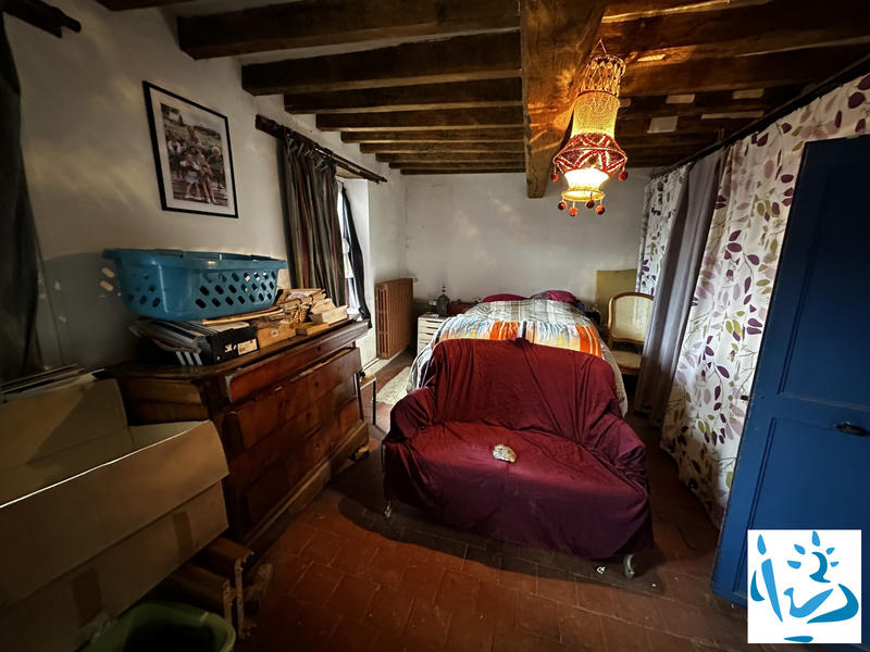 Maison ancienne - 218 m² - 7 pièces