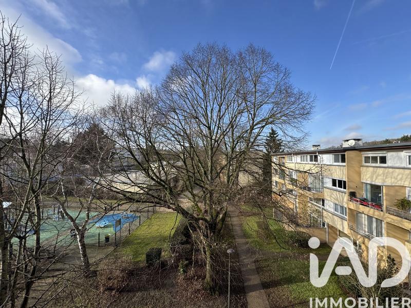 Appartement - 89 m² - 5 pièces