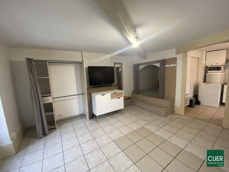 Appartement - 36 m² - 1 pièce