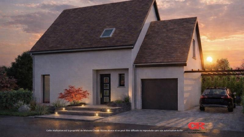 Maison - 100 m² - 5 pièces