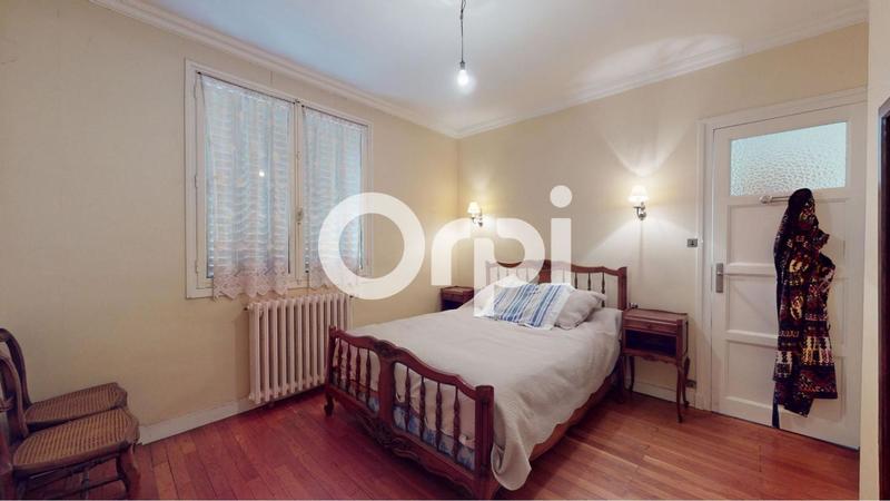 Maison - 110 m² - 6 pièces