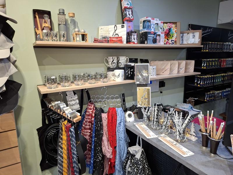 Atelier Accord et Zik